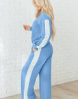 Robin and Sweatpants Lounge Set
