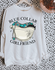 Blue Collar GF (1) TEE or CREWNECK