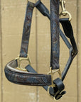 Aspen Leather Halter