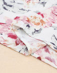 Aviana Lace Splicing Sleeveless Blouse