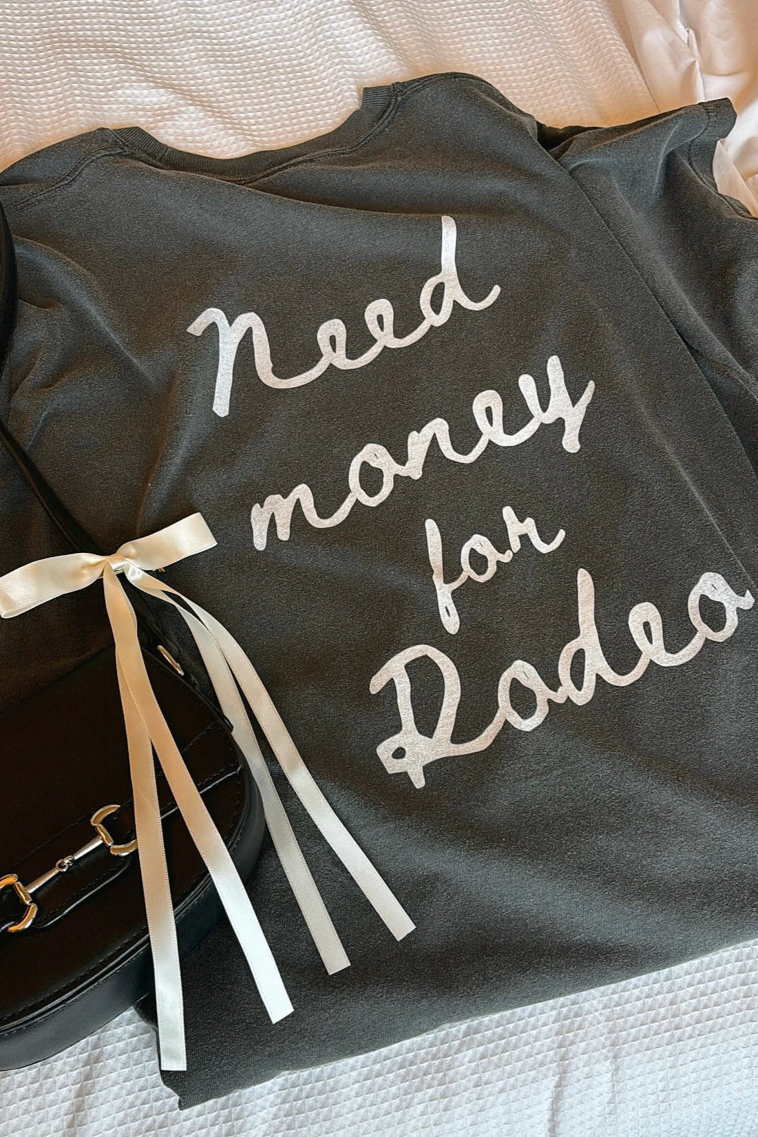 GBCC Money For Rodeo Tee