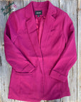 The Ft. Worth Blazer - Cabernet
