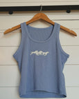 The Three Horses Tank