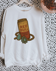 Vintage Energy Drink TEE or CREWNECK