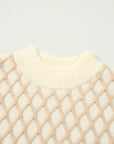 Ella Drop Shoulder Loose Sweater