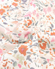 Karsyn Floral Print Wide Ruffle Sleeves Blouse