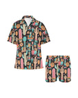 Cactus Obsessed Women's Western Pajama Set