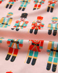 Christmas Nutcracker Top and Shorts Pajama Set