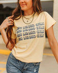 1-800-Liquour-Talk Graphic Tee