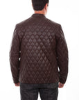Quilted Jacket - 1001
