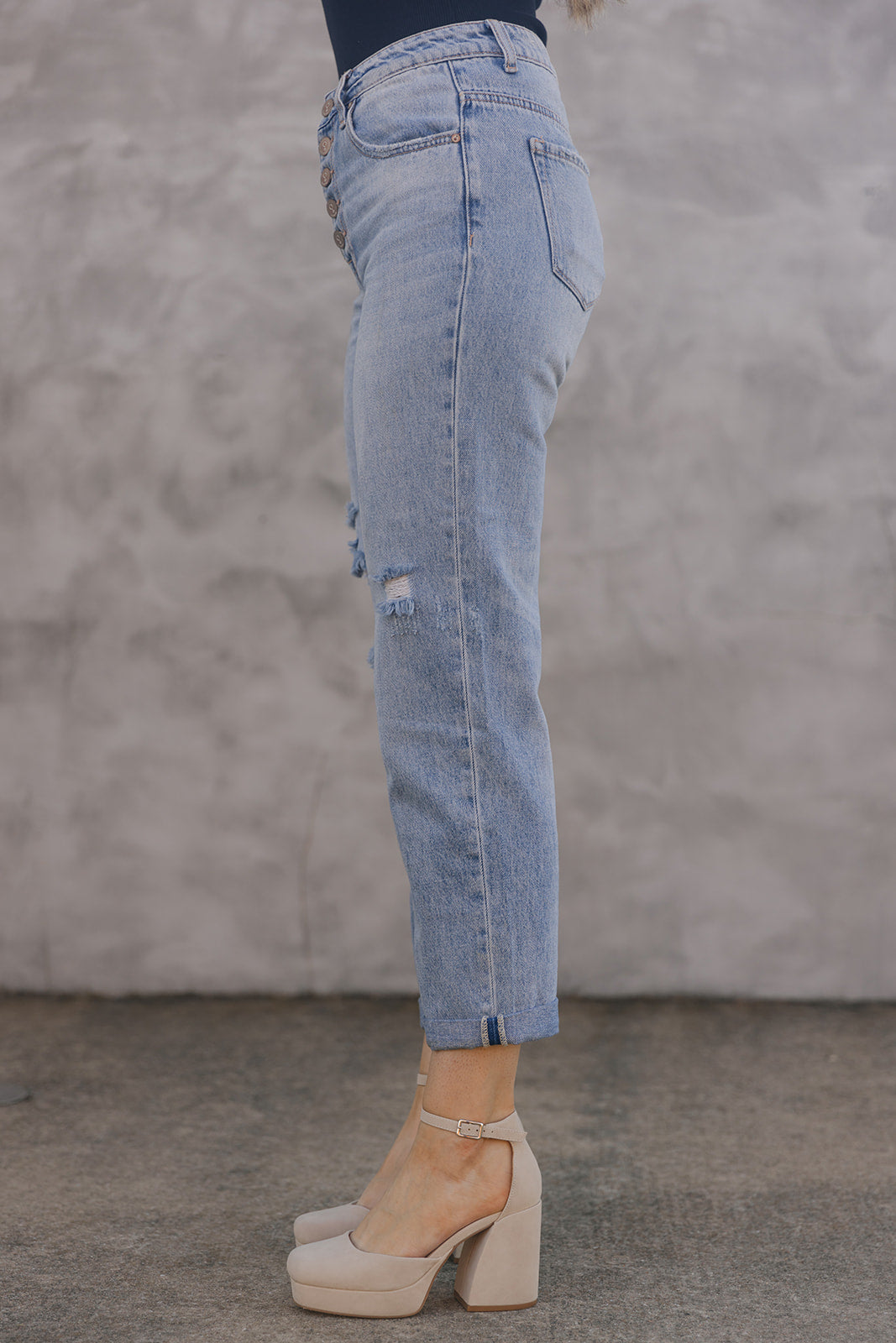 SALE The Jennie Boyfriend Jean