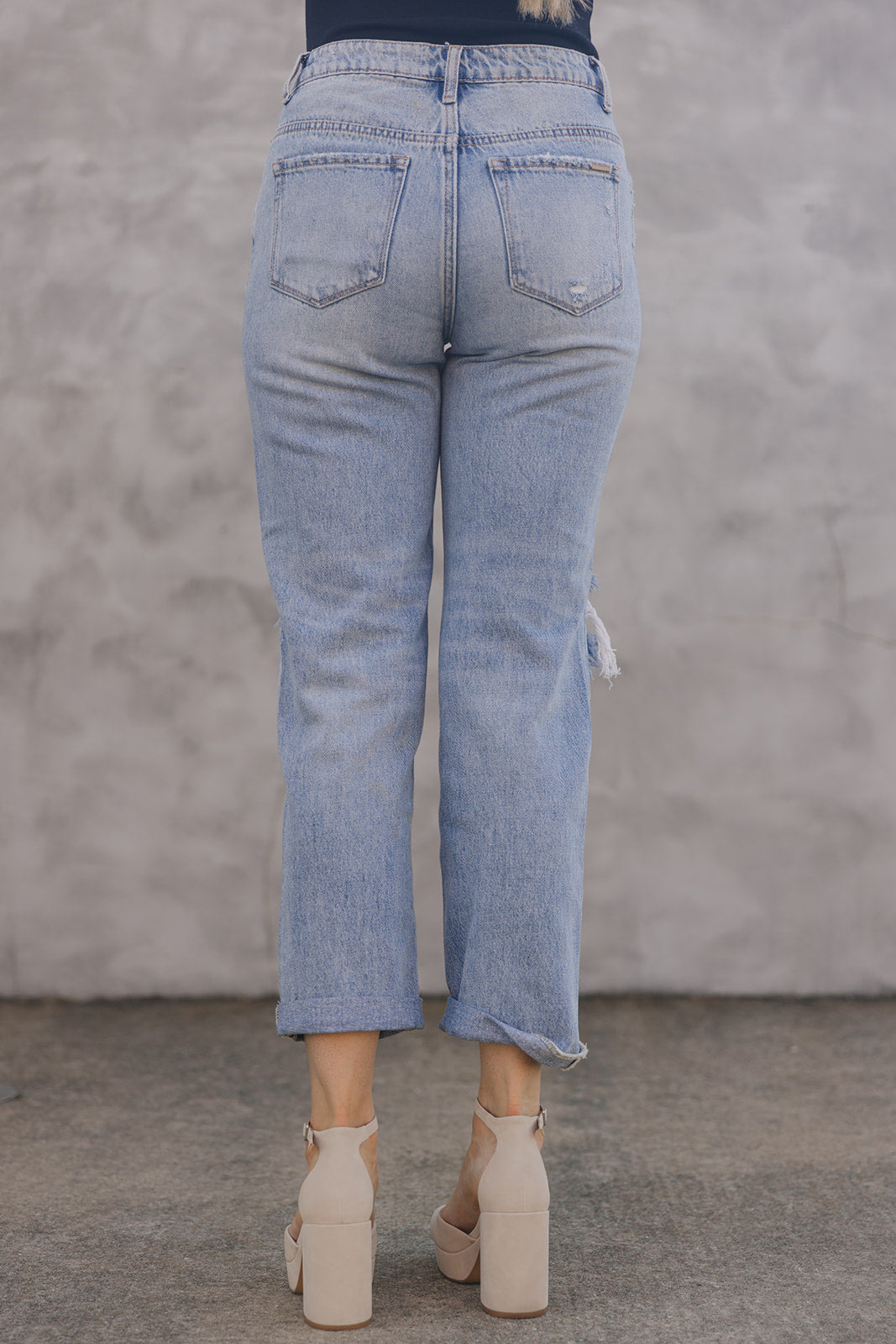 SALE The Jennie Boyfriend Jean