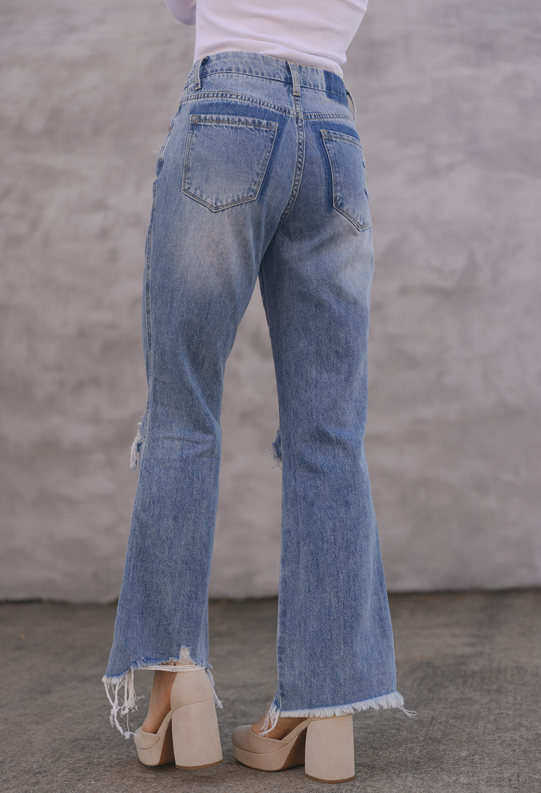 The Bekkah Jean