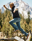 Ariat Men's M4 Boundary Boot Cut Jean