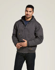 Rebar Washed DuraCanvas Insulated Jacket