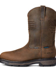 WorkHog XT Patriot Waterproof Carbon Toe Work Boot