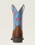 Double Kicker Western Boot