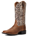 Ariat Round Up- Pearl Brown