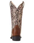 Ariat Round Up- Pearl Brown