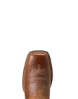 Ariat Round Up- Pearl Brown