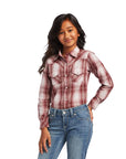 Ariat REAL Plaid Shirt