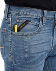 Rebar M4 Low Rise DuraStretch Edge Boot Cut Jean-VENTURA
