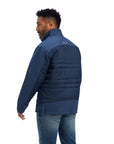Elevation Insulated Jacket -STEELY