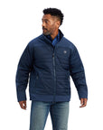 Elevation Insulated Jacket -STEELY