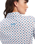 Kirby Stretch Shirt-TOWNSHIP PRINT