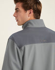 Vernon 2.0 Softshell Jacket-JETTY GRAY