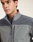 Vernon 2.0 Softshell Jacket-JETTY GRAY