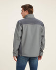 Vernon 2.0 Softshell Jacket-JETTY GRAY