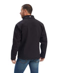 Grizzly Canvas Insulated Jacket- Black