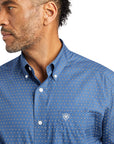 Wrinkle Free Eaden Classic Fit Shirt