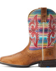 Lonestar Western Boot-Ridge Tan