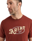 Ariat Rope Oval T-Shirt