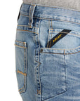 Rebar M5 Straight DuraStretch Edge Straight Leg Jean