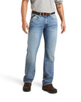 Rebar M5 Straight DuraStretch Edge Straight Leg Jean