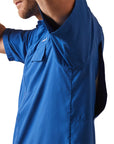 VentTEK Outbound Classic Fit Shirt-True Blue
