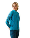 Agile Softshell Jacket-Mosaic Blue