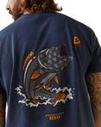 Rebar CottonStrong American Bass T-Shirt
