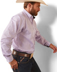 Wrinkle Free Flynn Fitted Shirt