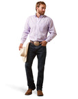 Wrinkle Free Flynn Fitted Shirt