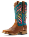 Laney VentTEK 360° Western Boot-Toffee