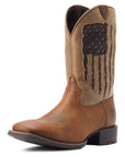 Sport My Country VentTEK Western Boot
