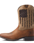 Sport My Country VentTEK Western Boot