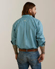 Wrinkle Free Cayden Classic Fit Shirt
