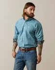 Wrinkle Free Cayden Classic Fit Shirt