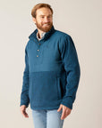 Caldwell Reinforced Snap Sweater