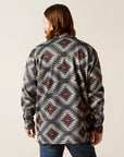Caldwell Printed Shirt Jacket